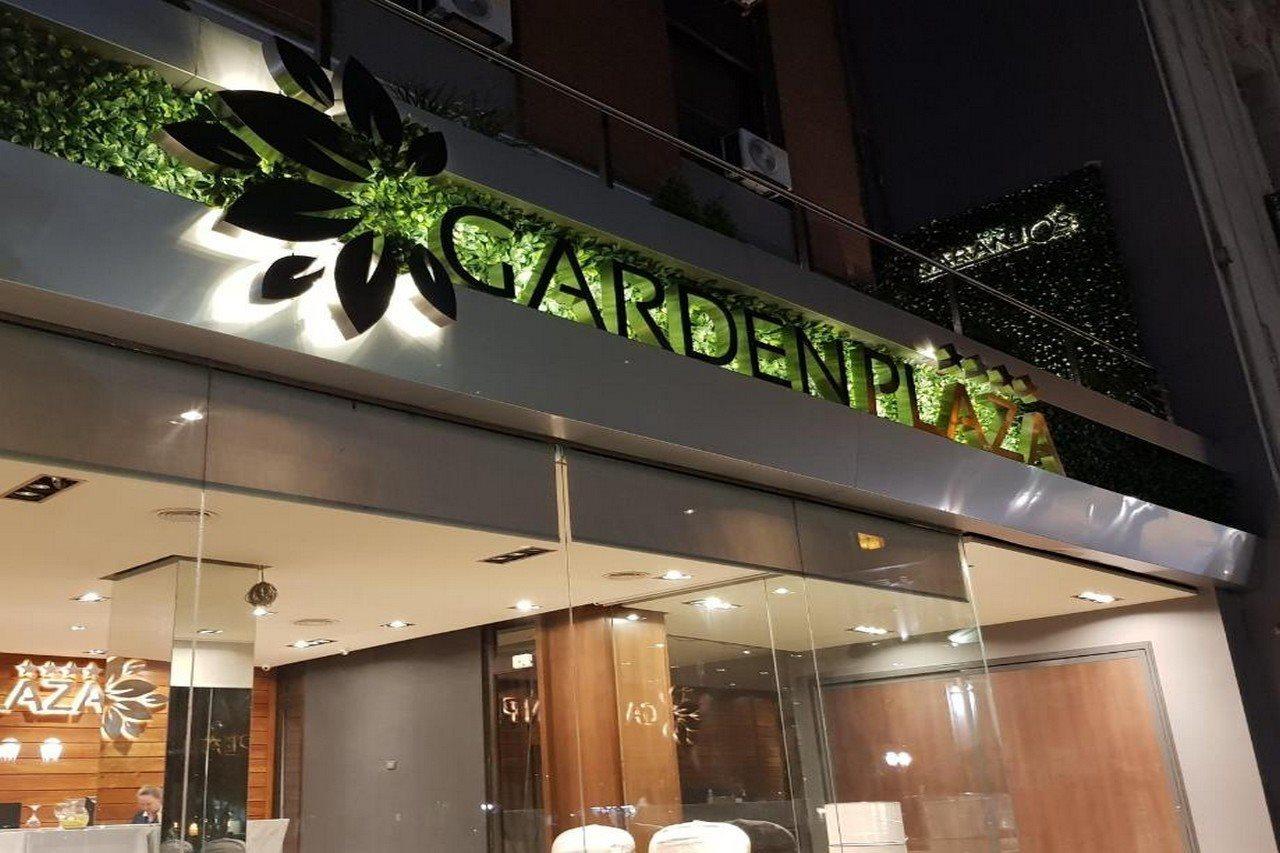 Garden Plaza Hotel San Miguel de Tucumán Екстериор снимка