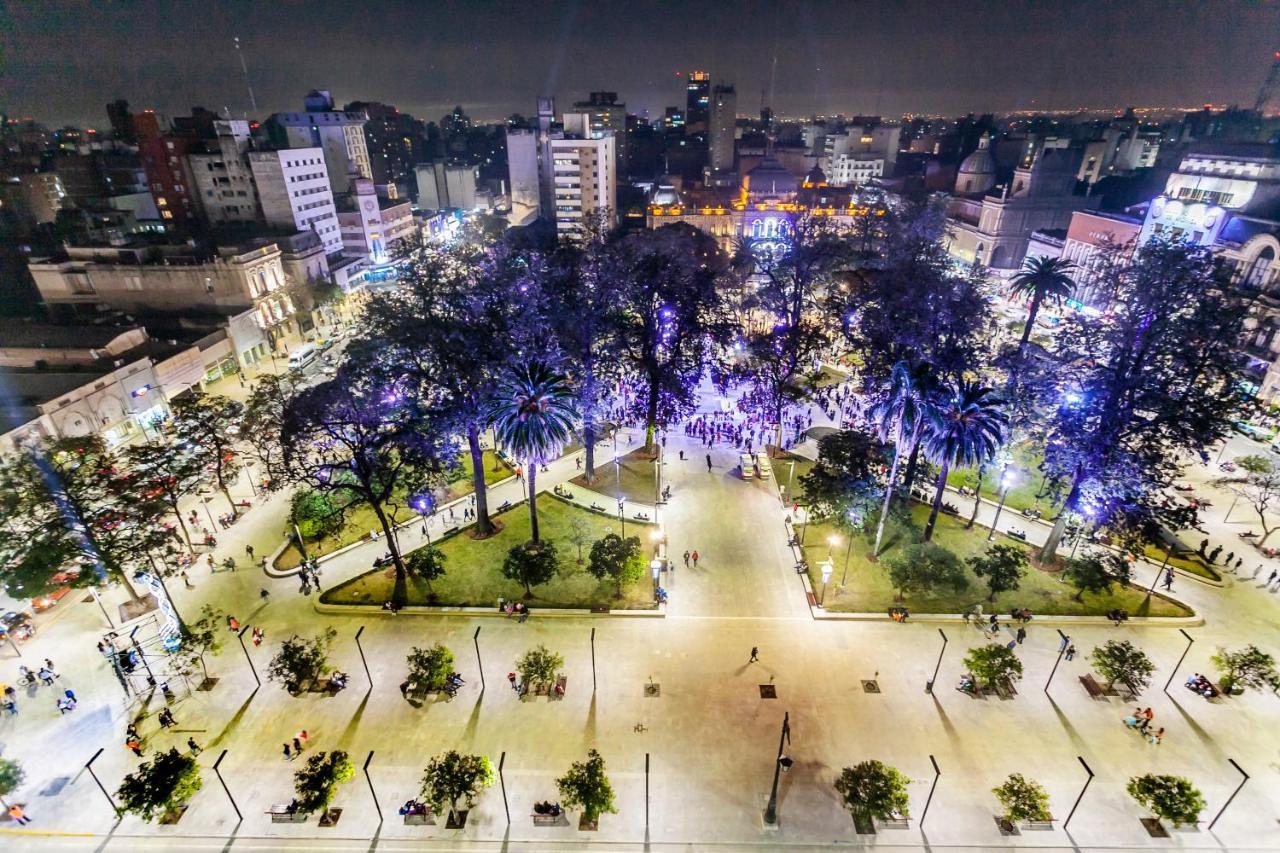 Garden Plaza Hotel San Miguel de Tucumán Екстериор снимка