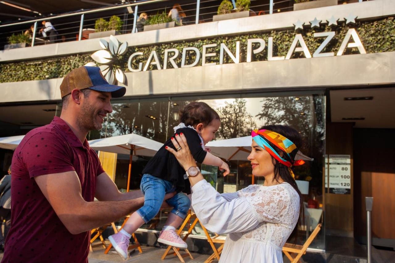 Garden Plaza Hotel San Miguel de Tucumán Екстериор снимка