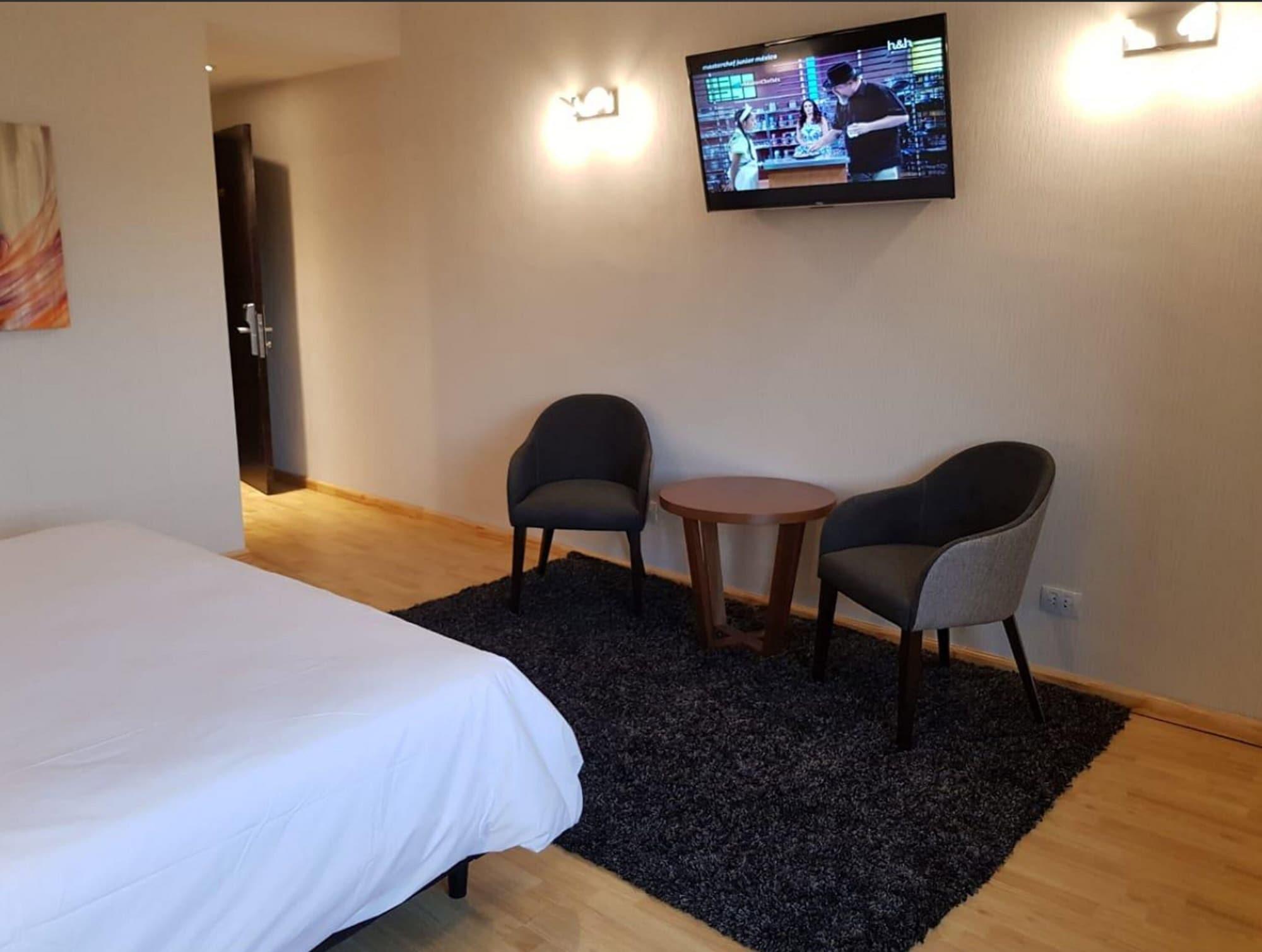 Garden Plaza Hotel San Miguel de Tucumán Екстериор снимка