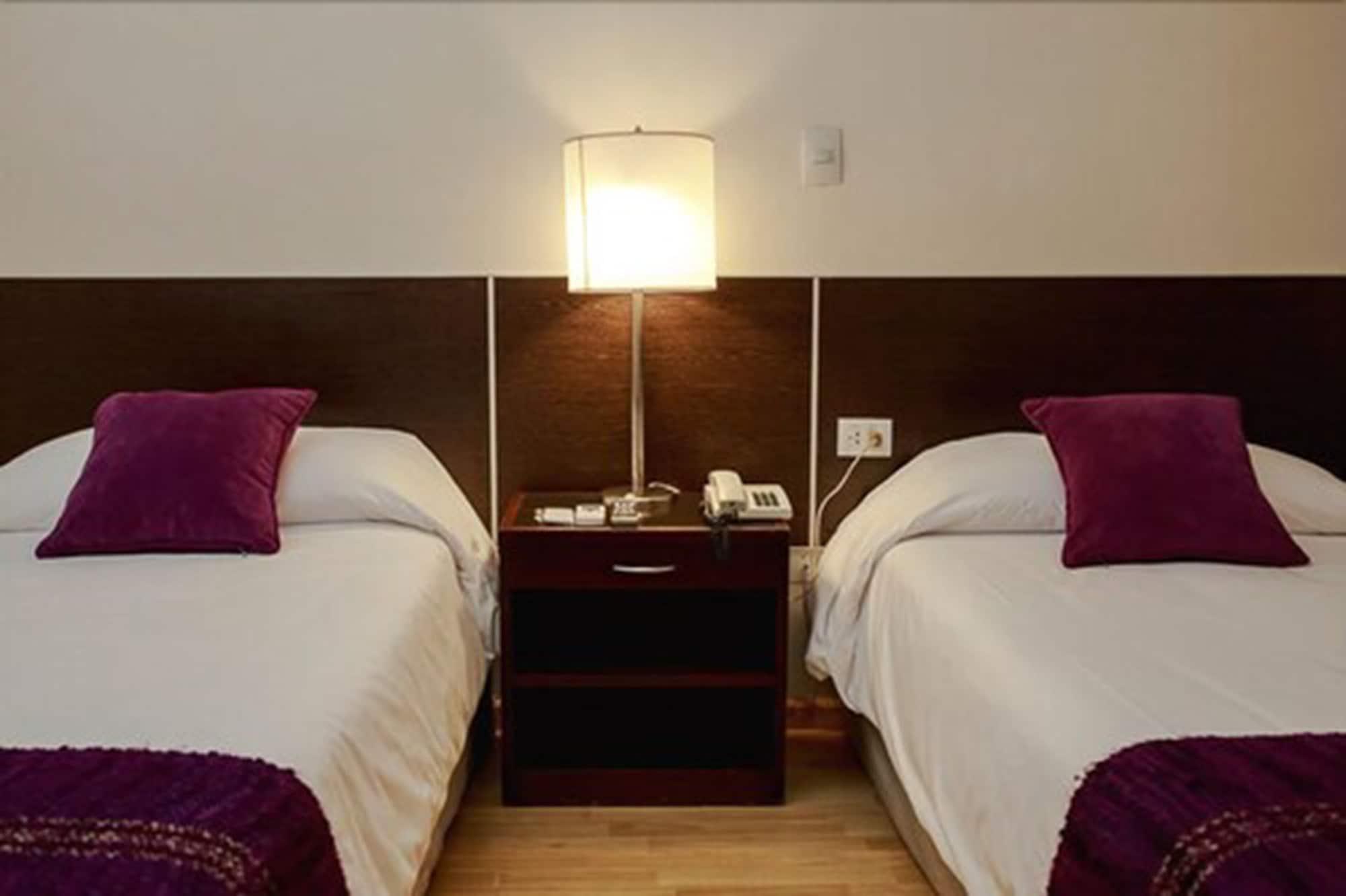 Garden Plaza Hotel San Miguel de Tucumán Екстериор снимка
