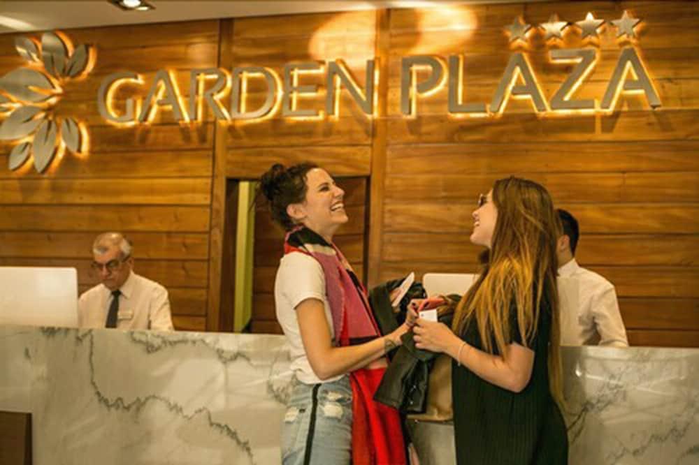 Garden Plaza Hotel San Miguel de Tucumán Екстериор снимка