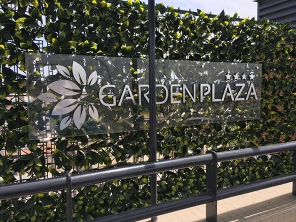 Garden Plaza Hotel San Miguel de Tucumán Екстериор снимка