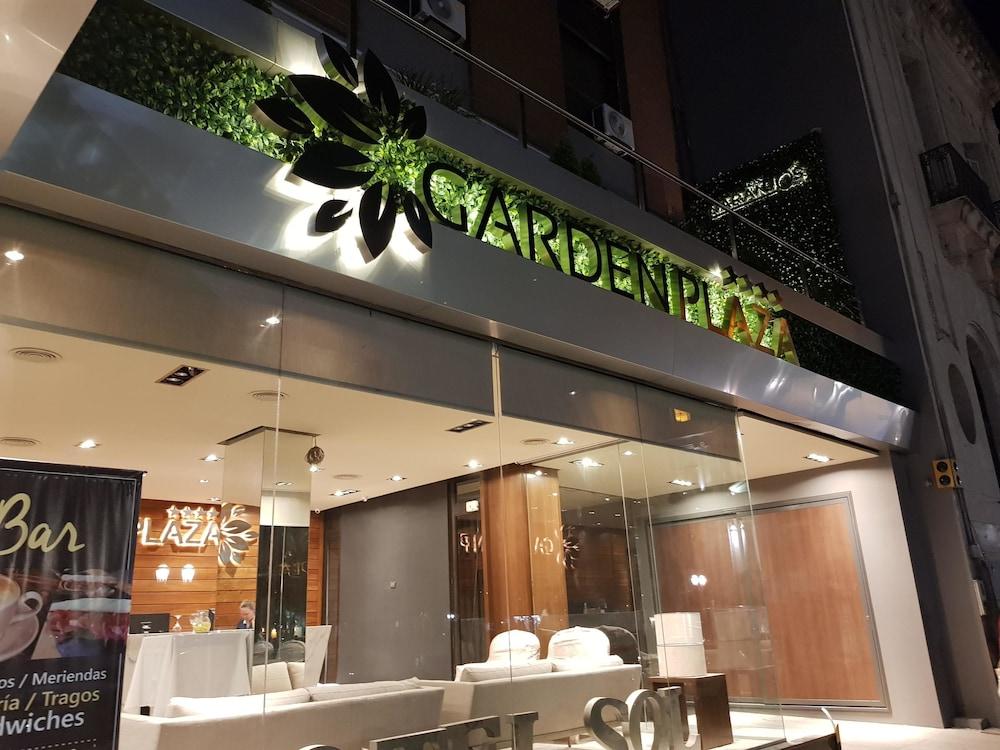 Garden Plaza Hotel San Miguel de Tucumán Екстериор снимка