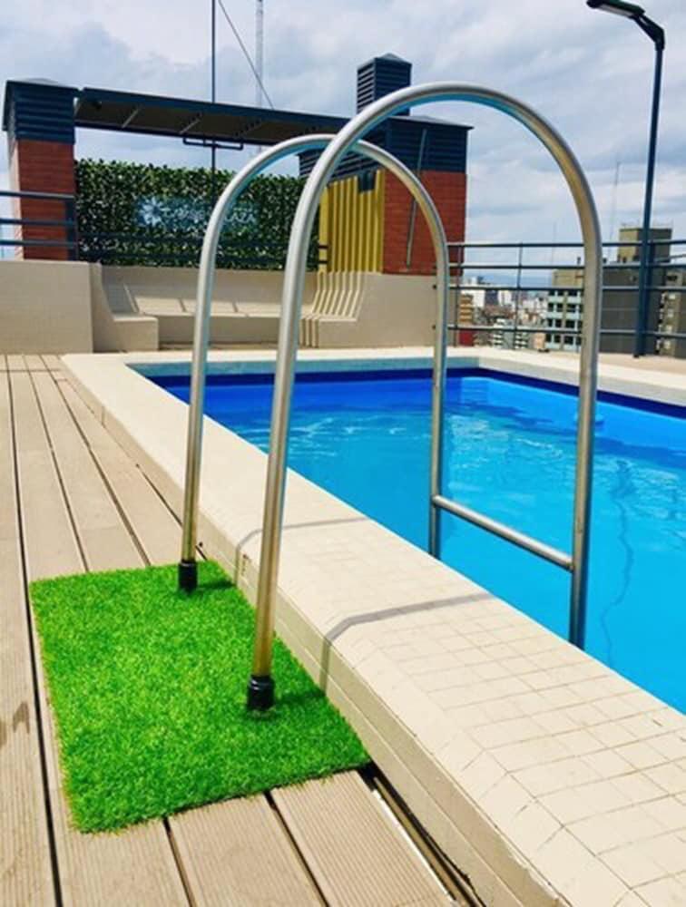 Garden Plaza Hotel San Miguel de Tucumán Екстериор снимка