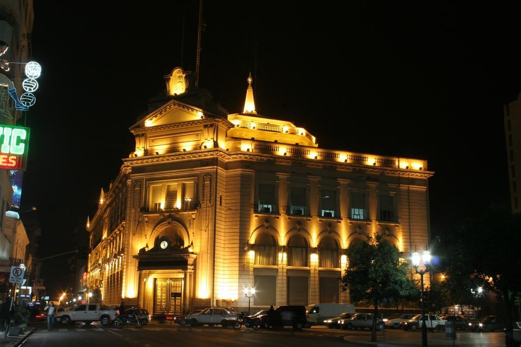 Garden Plaza Hotel San Miguel de Tucumán Екстериор снимка