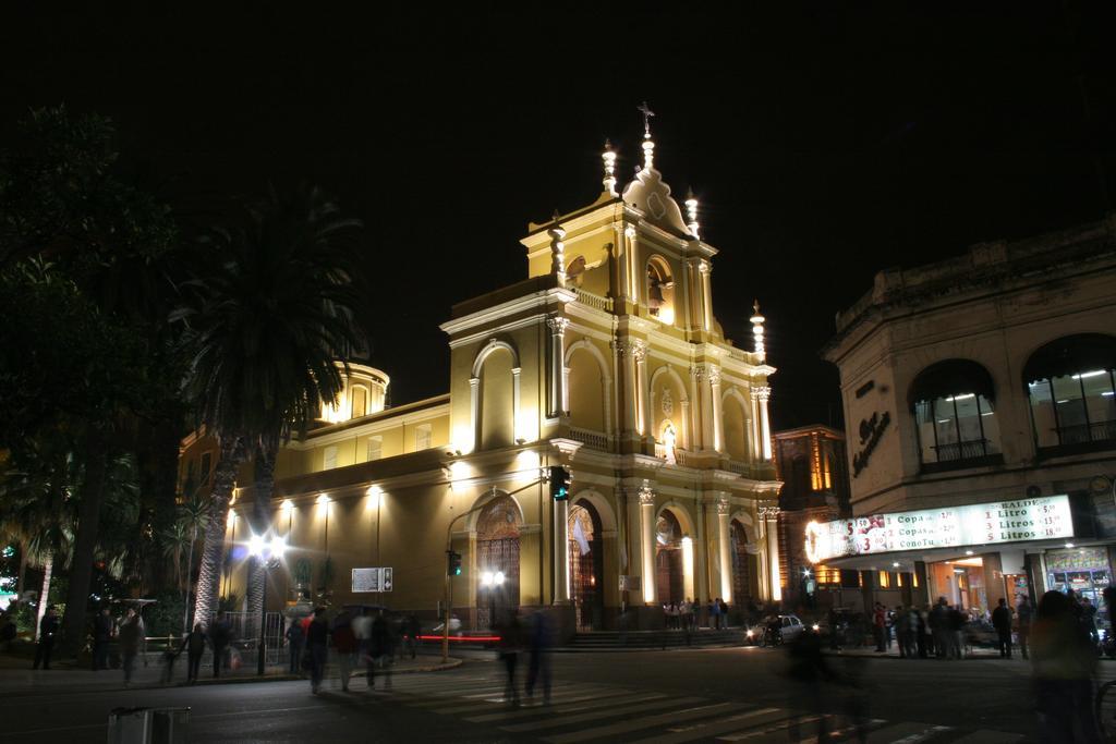 Garden Plaza Hotel San Miguel de Tucumán Екстериор снимка