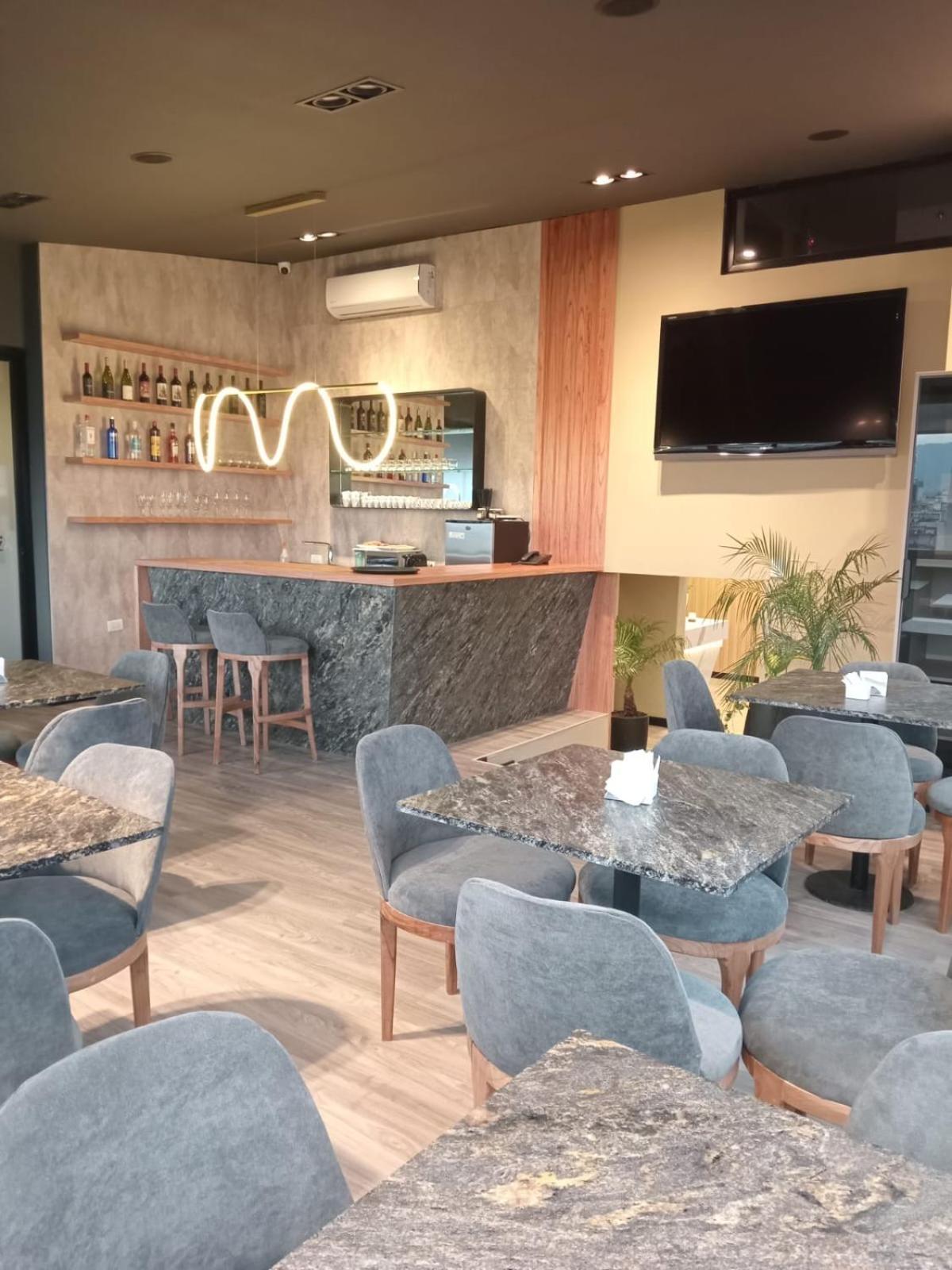 Garden Plaza Hotel San Miguel de Tucumán Екстериор снимка