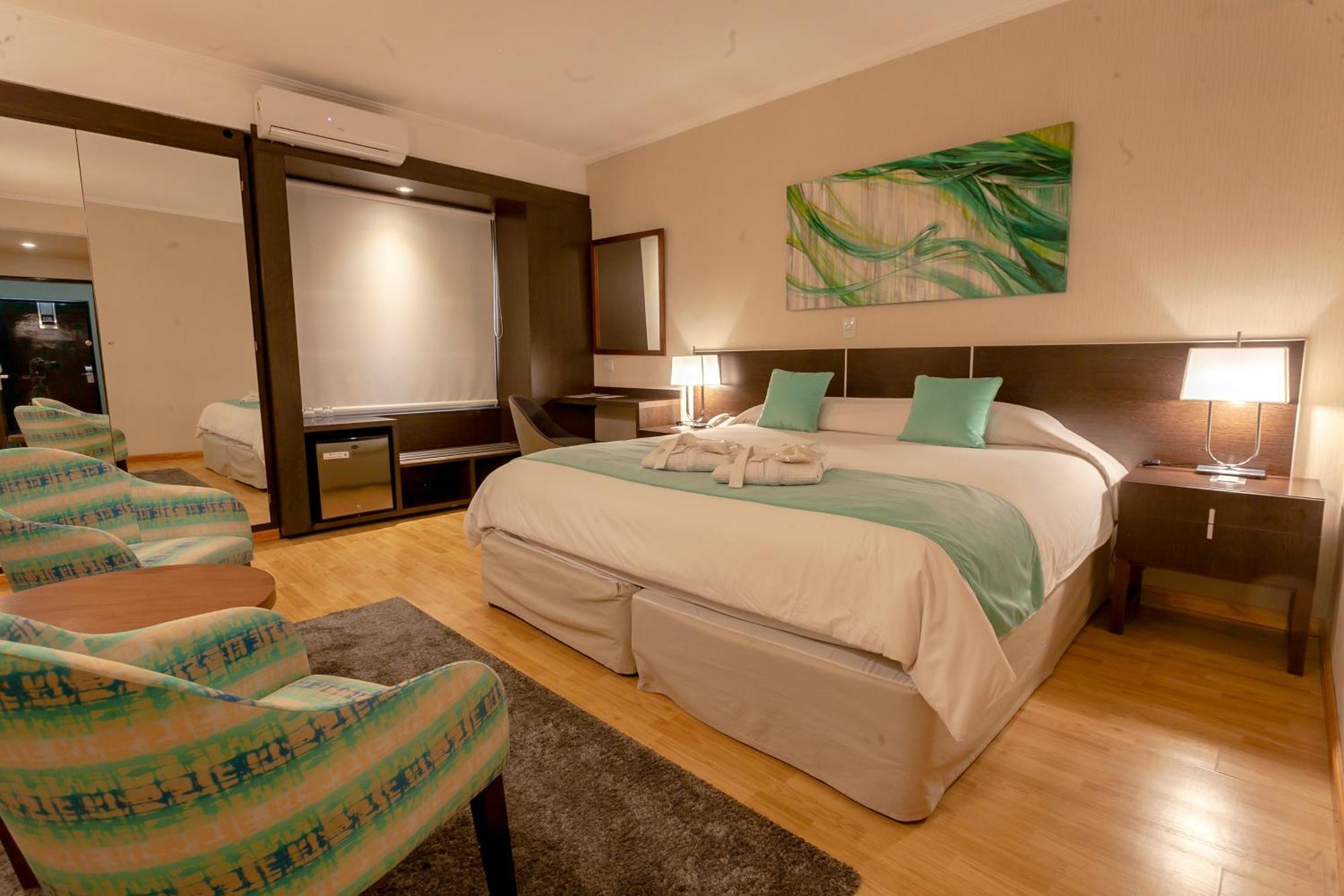 Garden Plaza Hotel San Miguel de Tucumán Екстериор снимка