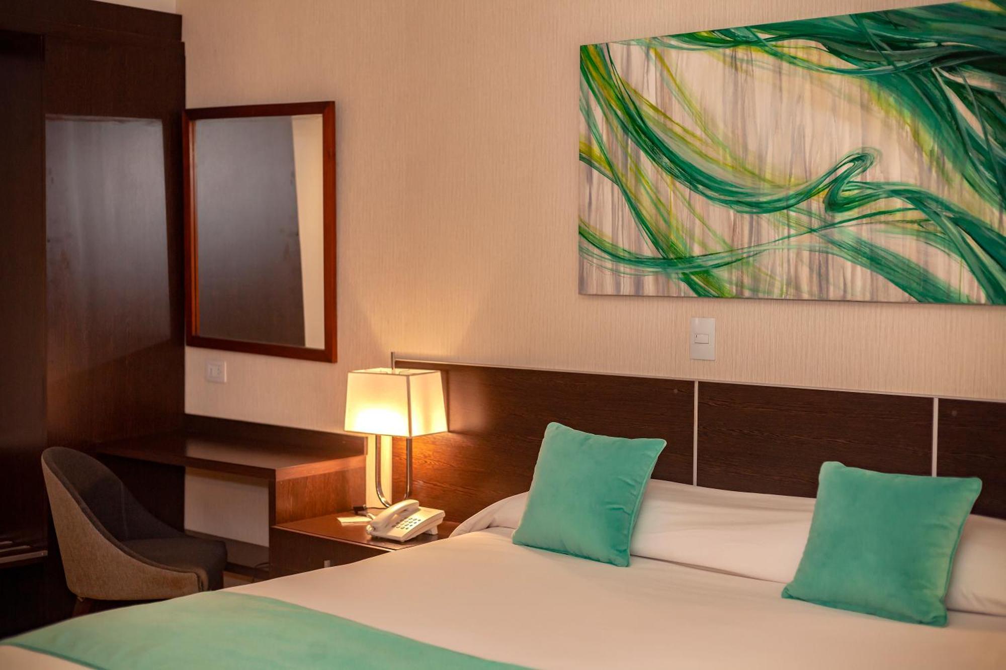 Garden Plaza Hotel San Miguel de Tucumán Екстериор снимка