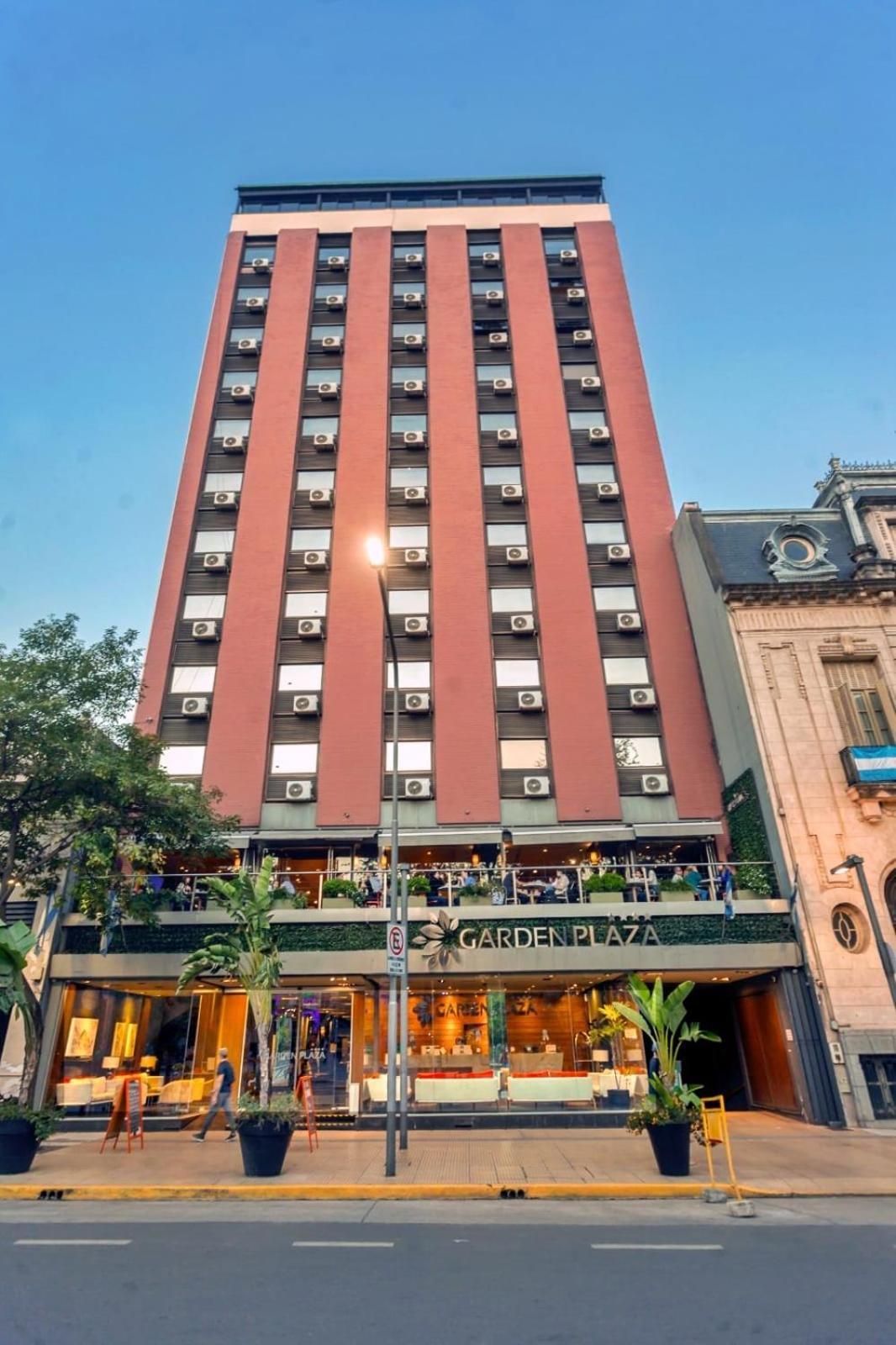 Garden Plaza Hotel San Miguel de Tucumán Екстериор снимка