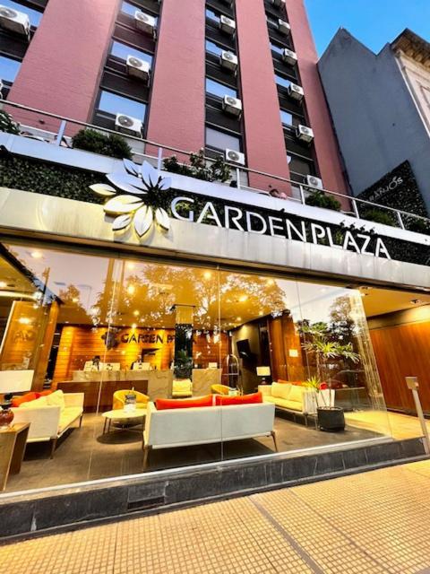 Garden Plaza Hotel San Miguel de Tucumán Екстериор снимка