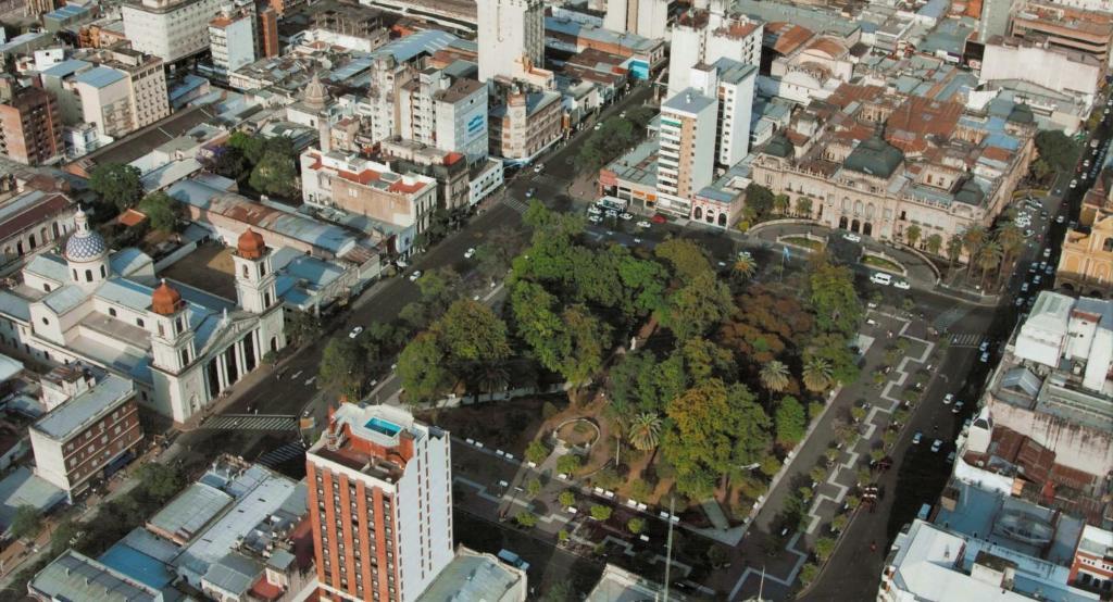 Garden Plaza Hotel San Miguel de Tucumán Екстериор снимка
