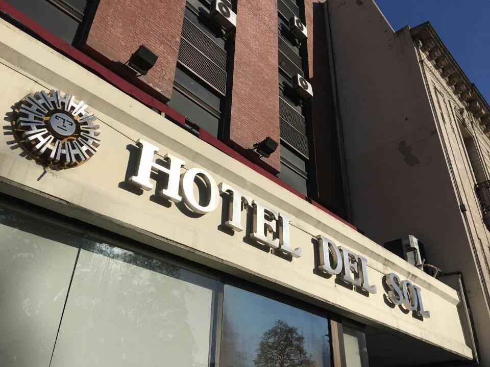 Garden Plaza Hotel San Miguel de Tucumán Екстериор снимка