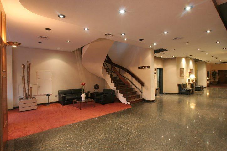 Garden Plaza Hotel San Miguel de Tucumán Екстериор снимка